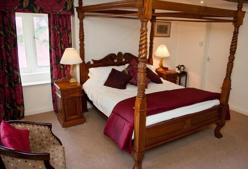 酒店 Hornsbury Mill