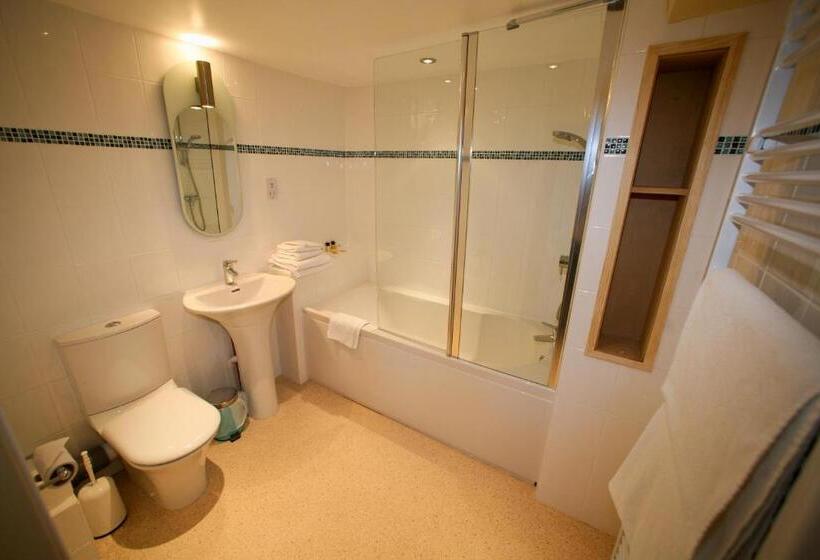 酒店 Hornsbury Mill