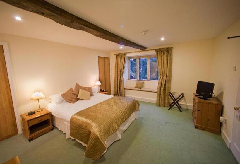 酒店 Hornsbury Mill