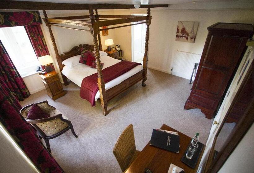 酒店 Hornsbury Mill