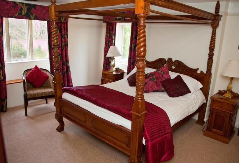 酒店 Hornsbury Mill