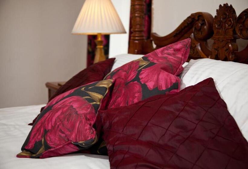 酒店 Hornsbury Mill