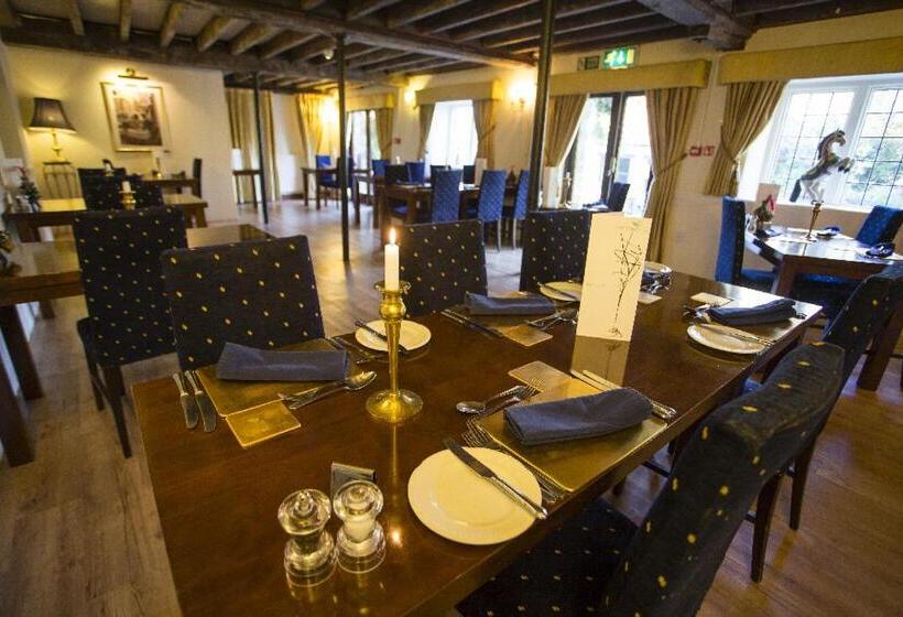 酒店 Hornsbury Mill