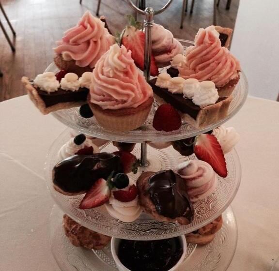 酒店 Hornsbury Mill