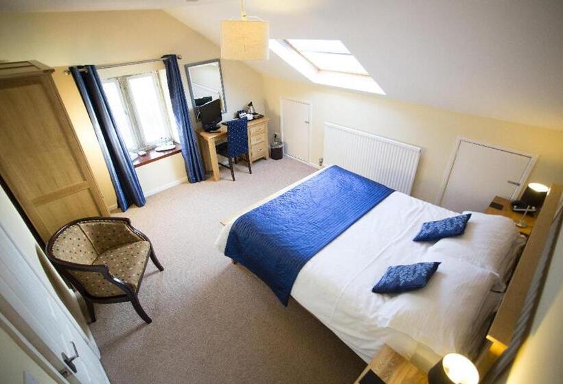 酒店 Hornsbury Mill