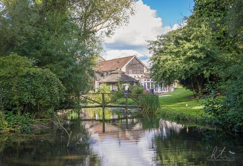 酒店 Hornsbury Mill