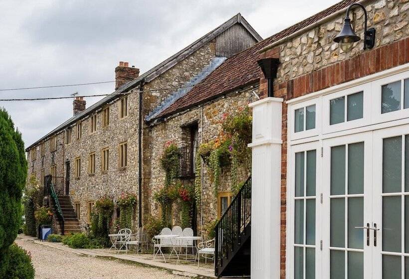 酒店 Hornsbury Mill