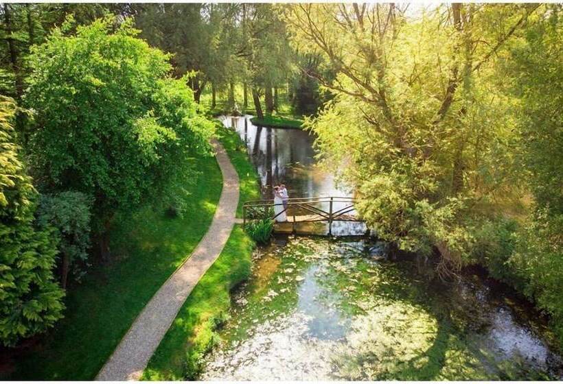 酒店 Hornsbury Mill