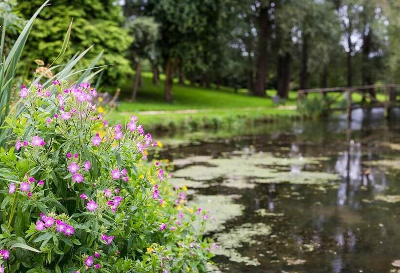 酒店 Hornsbury Mill