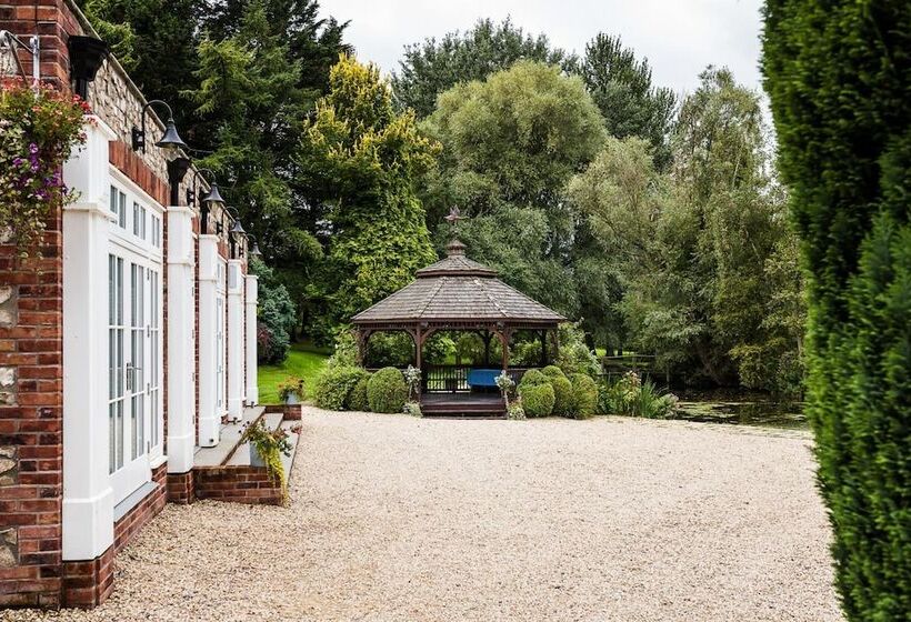 酒店 Hornsbury Mill