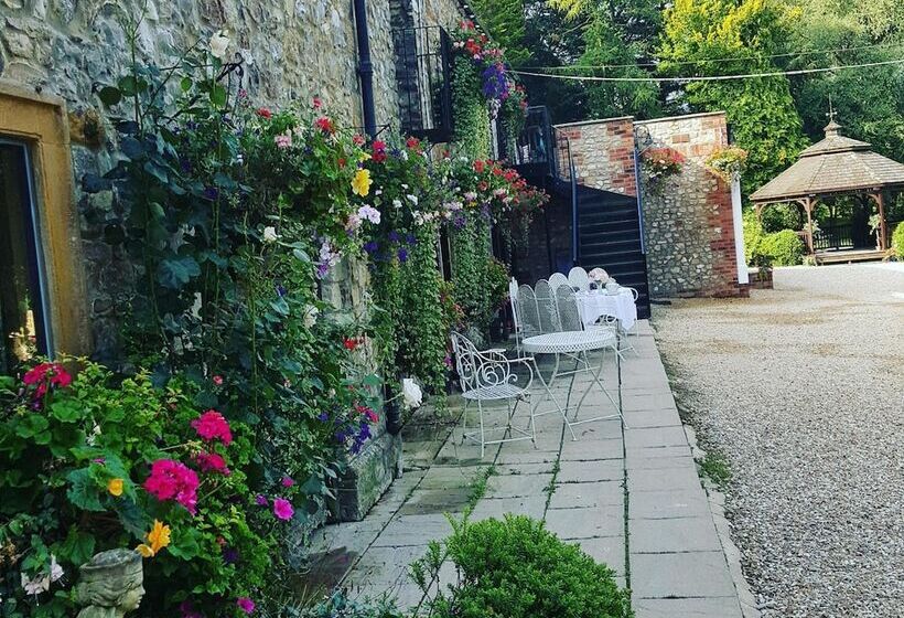 酒店 Hornsbury Mill