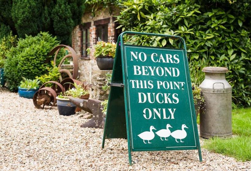 酒店 Hornsbury Mill