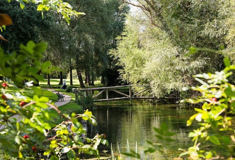 酒店 Hornsbury Mill