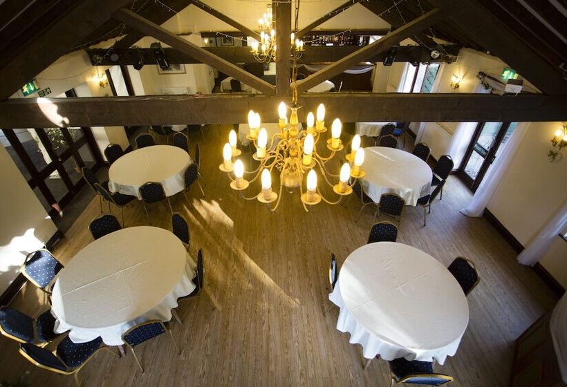 酒店 Hornsbury Mill