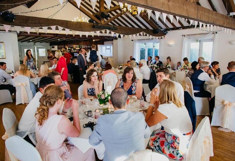 酒店 Hornsbury Mill