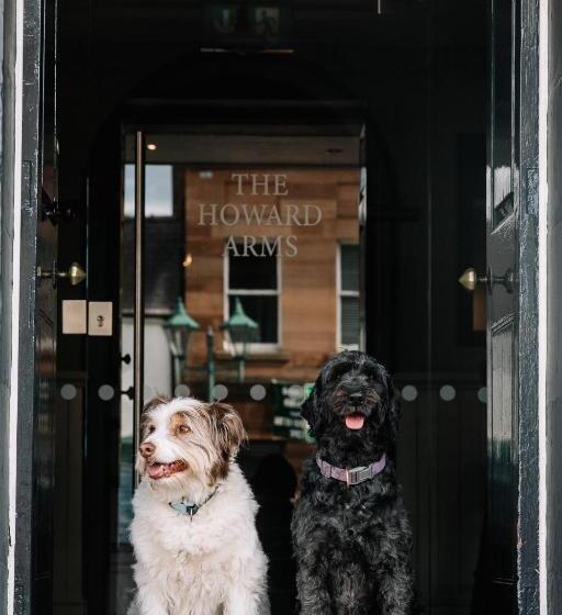 فندق The Howard Arms