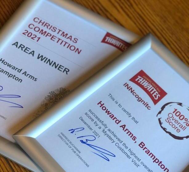 فندق The Howard Arms