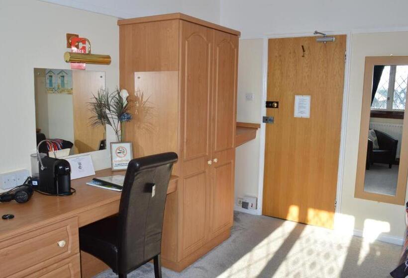 فندق Hunters Lodge