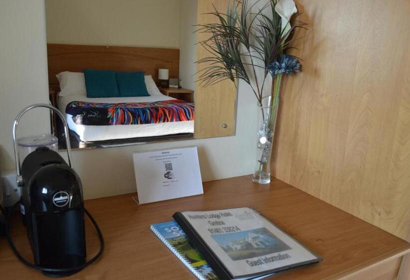 فندق Hunters Lodge