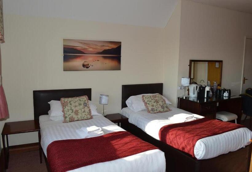 فندق Hunters Lodge