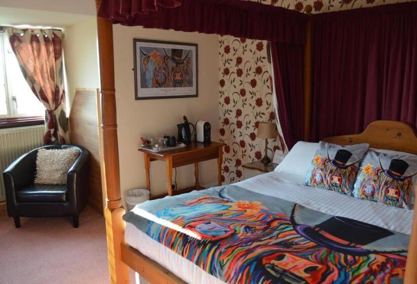 فندق Hunters Lodge