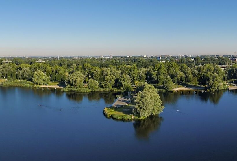 호텔 Ibis Styles Amsterdam Airport