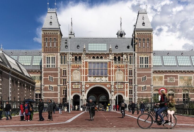 호텔 Ibis Styles Amsterdam Airport