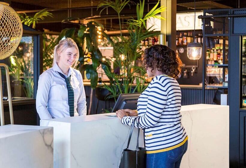 호텔 Ibis Styles Amsterdam Airport