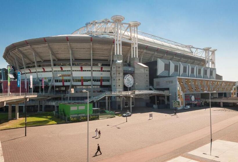 호텔 Ibis Styles Amsterdam Airport