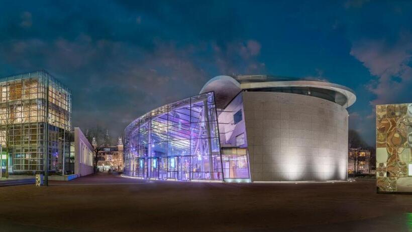 호텔 Ibis Styles Amsterdam Airport