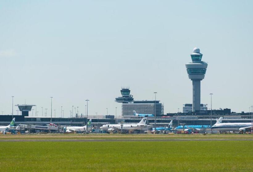 호텔 Ibis Styles Amsterdam Airport