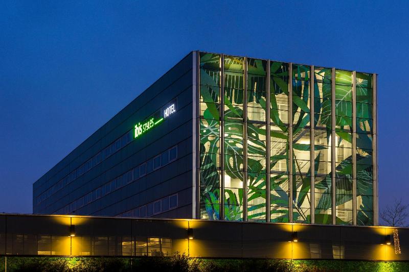 호텔 Ibis Styles Amsterdam Airport
