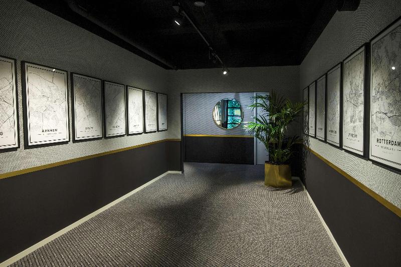 호텔 Ibis Styles Amsterdam Airport