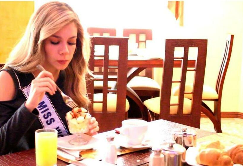 هتل Joshed Imperial