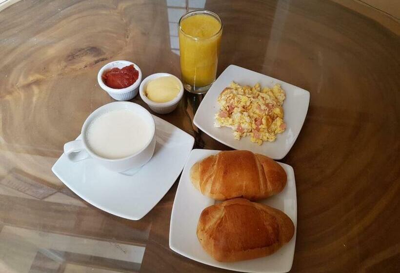 هتل Joshed Imperial