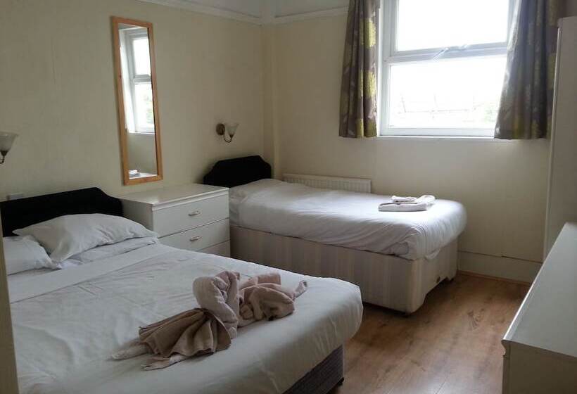 ホテル Kensington