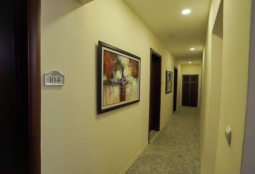 هتل Kobuleti Beach Club