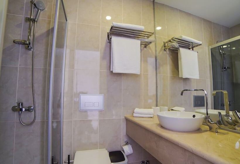 هتل Kobuleti Beach Club