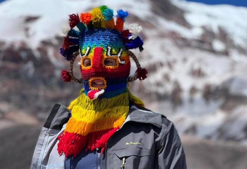 هتل La Merced Plaza Hospedaje