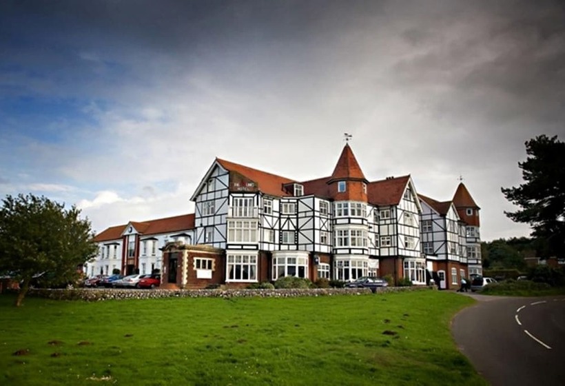 호텔 Links Country Park