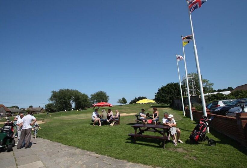 호텔 Links Country Park