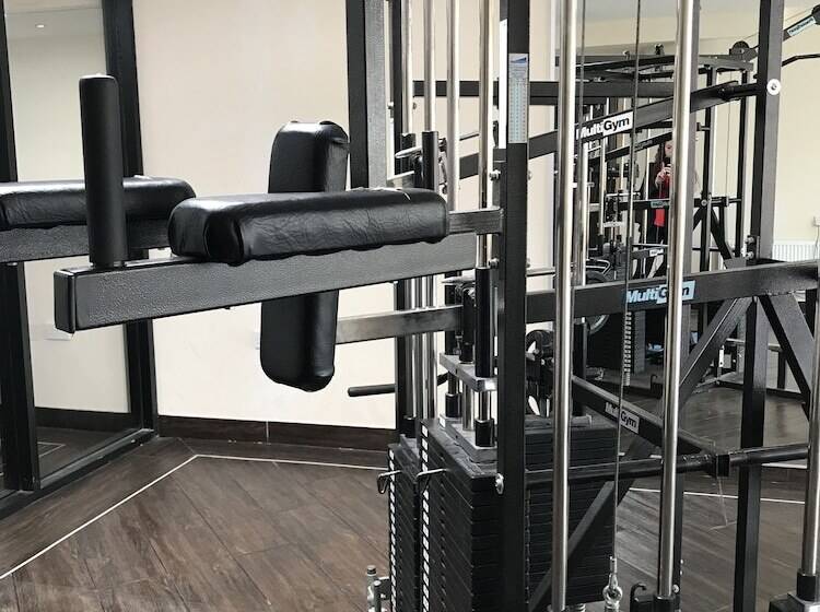 호텔 Links Country Park