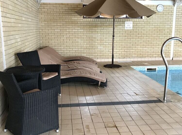 호텔 Links Country Park