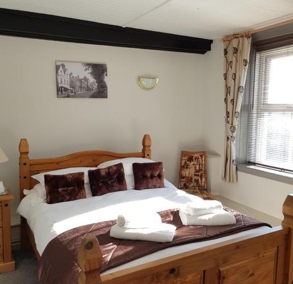 فندق Littledean House