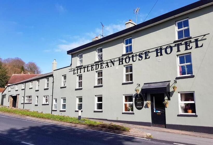فندق Littledean House