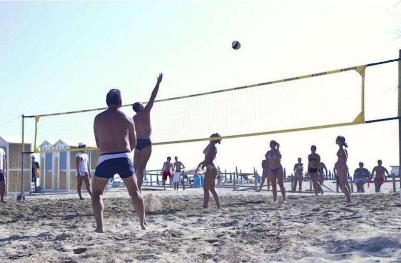 فندق Estivo Premium Deluxe Mobile Homes On Camping Malibu Beach