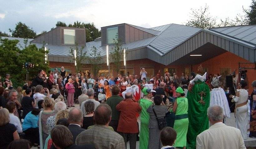 酒店 Manorhaus Ruthin  Manorhaus Collection