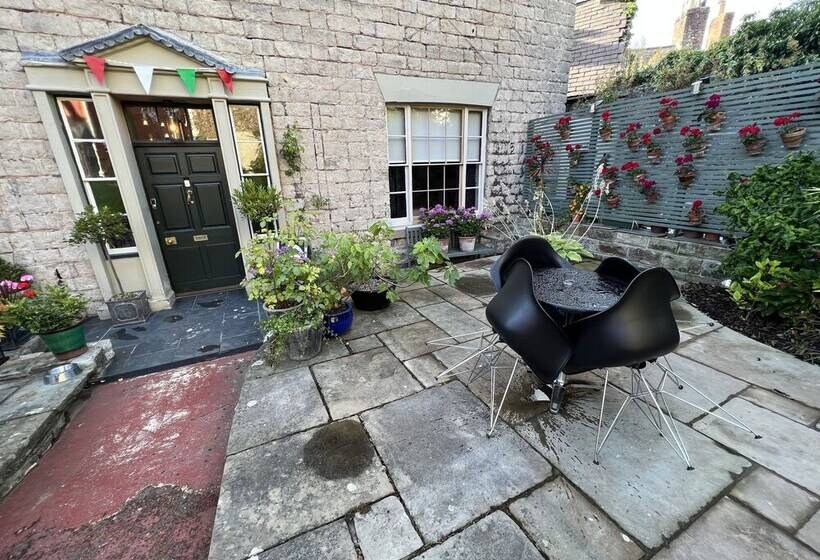 酒店 Manorhaus Ruthin  Manorhaus Collection