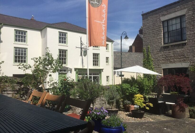 酒店 Manorhaus Ruthin  Manorhaus Collection