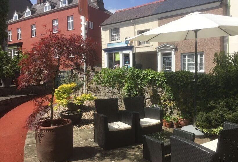 酒店 Manorhaus Ruthin  Manorhaus Collection